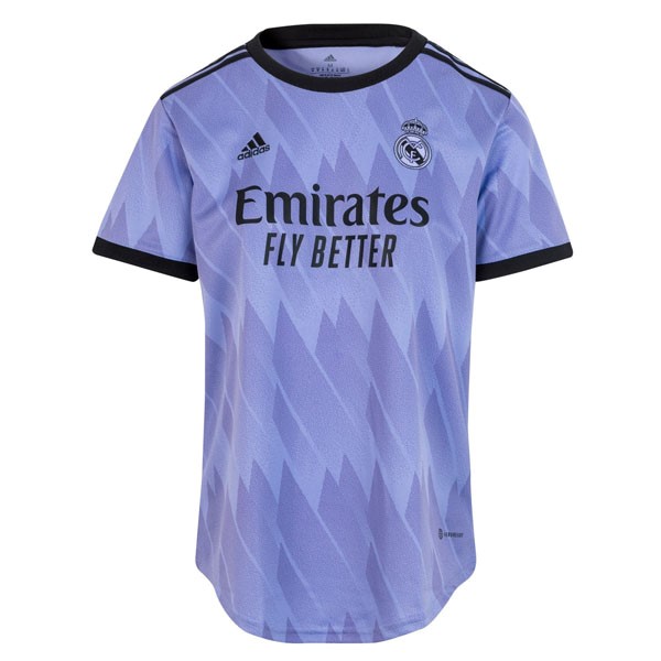 Tailandia Camiseta Real Madrid 2ª Mujer 2022 2023